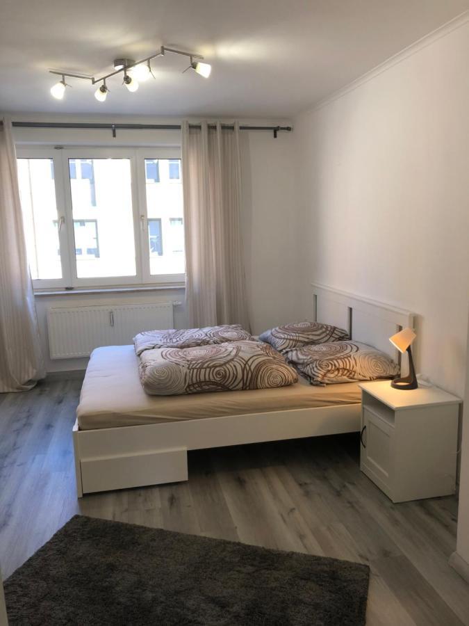 Augsburg City Nah Am Hofgarten Εξωτερικό φωτογραφία